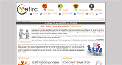 Desktop Screenshot of cefirc.com